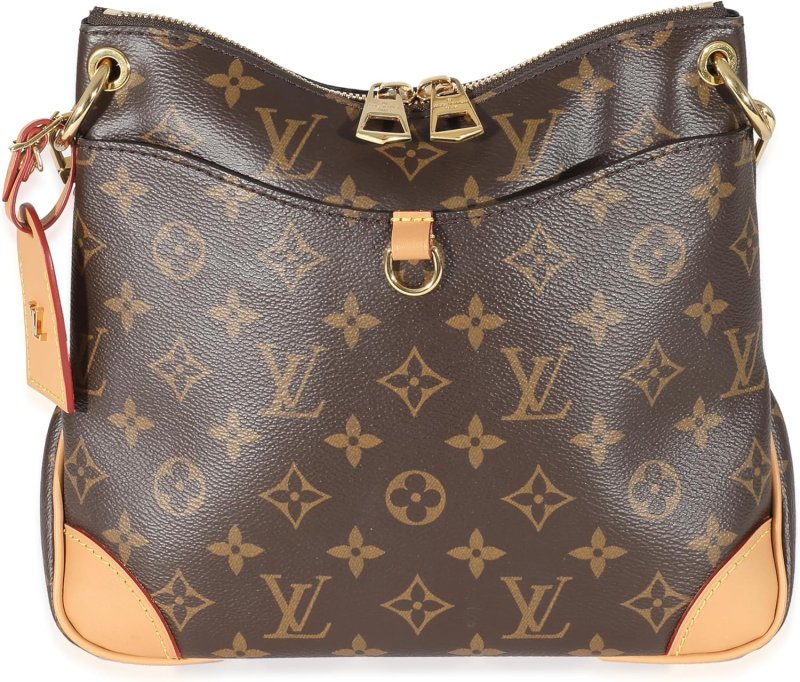 LOUIS VUITTON PRE-LOVED MONOGRAM CANVAS ODéON PM