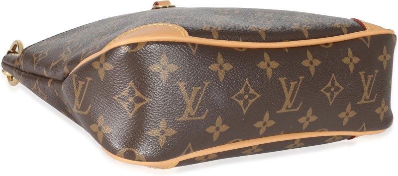 LOUIS VUITTON PRE-LOVED MONOGRAM CANVAS ODéON PM