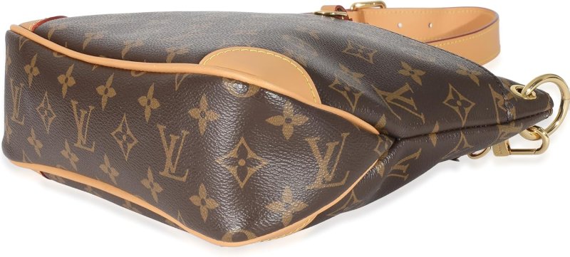 LOUIS VUITTON PRE-LOVED MONOGRAM CANVAS ODéON PM