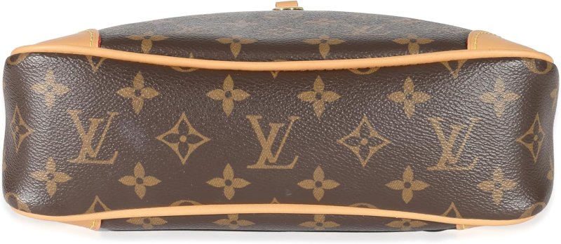 LOUIS VUITTON PRE-LOVED MONOGRAM CANVAS ODéON PM