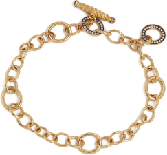 ANNOUSHKA MYTHOLOGY CHARM BRACELET