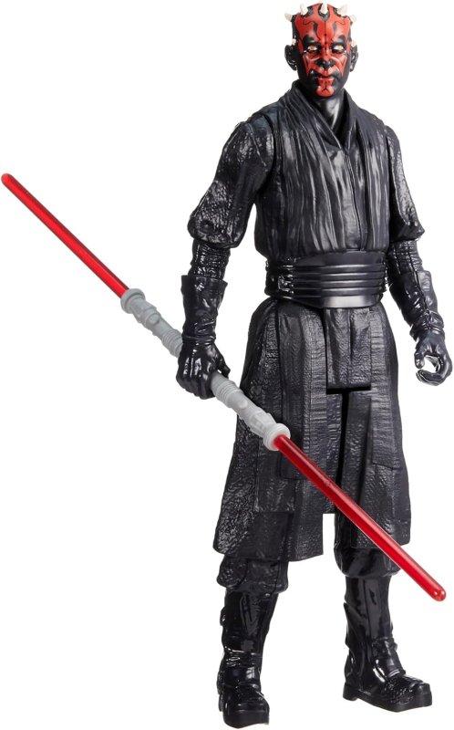 TITAN HERO SERIES 12-INCH ACTION FIGURE 2 ACCESSORIES TOYS FOR 4 YEAR OLD BOYS GIRLS UP