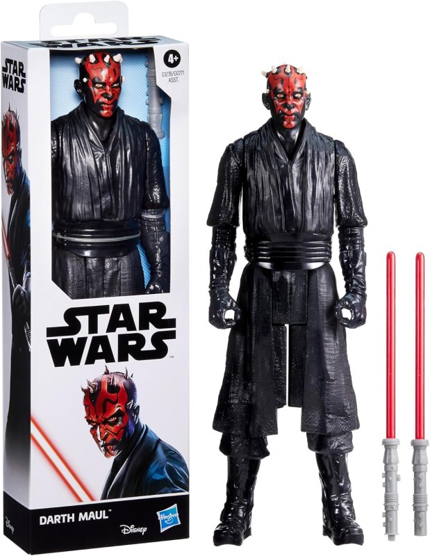 TITAN HERO SERIES 12-INCH ACTION FIGURE 2 ACCESSORIES TOYS FOR 4 YEAR OLD BOYS GIRLS UP