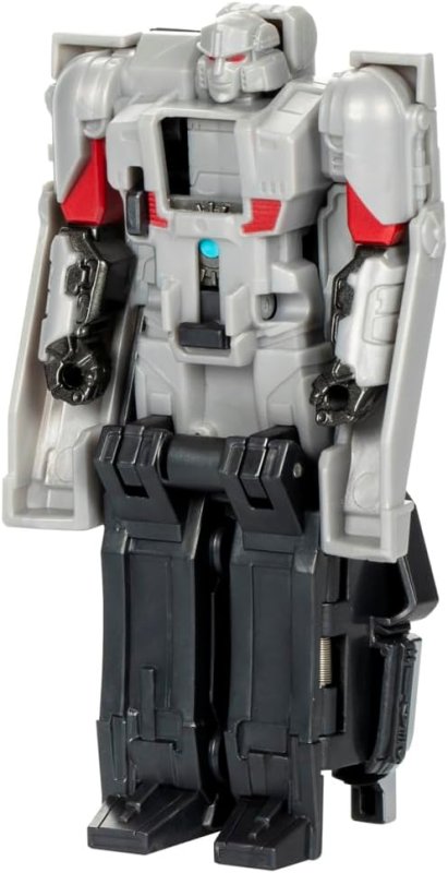 TRANSFORMERS ONE COG CHANGER MEGATRON D-16 4-INCH ROBOT ACTION FIGURE INTERACTIVE TOYS FOR BOYS GIRLS AGES 6+