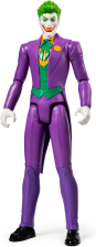 SPIN MASTER BATMAN TOYS COLLECTION 12 INCH JOKER VILLAIN ACTION FIGURE FOR KIDS 4+