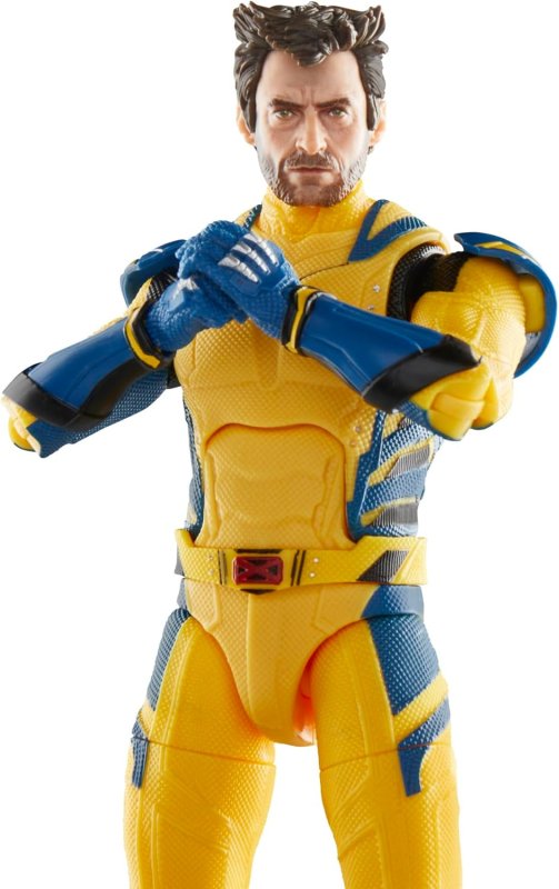 MARVEL LEGENDS SERIES WOLVERINE DEADPOOL WOLVERINE COLLECTIBLE 6 INCH ACTION FIGURE ADULTS AGES 14 UP