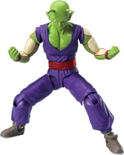 DRAGON BALL SUPER EVOLVE SUPER HERO 5 INCH PICCOLO ACTION FIGURE