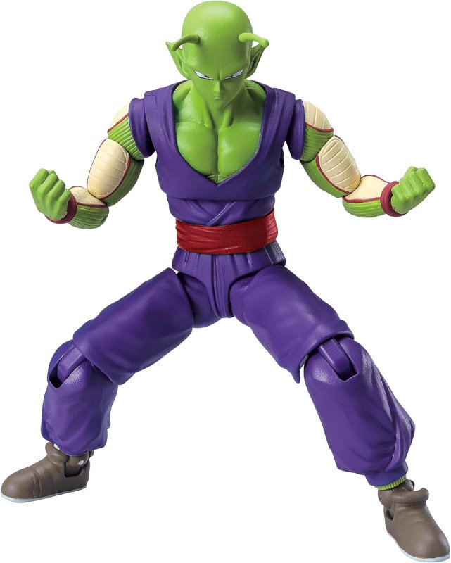 DRAGON BALL SUPER EVOLVE SUPER HERO 5 INCH PICCOLO ACTION FIGURE