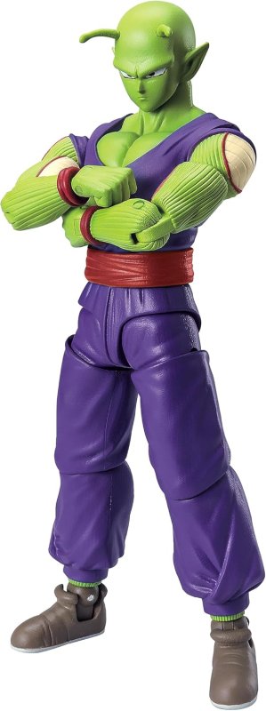 DRAGON BALL SUPER EVOLVE SUPER HERO 5 INCH PICCOLO ACTION FIGURE