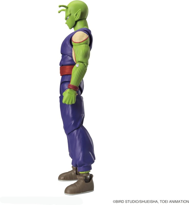 DRAGON BALL SUPER EVOLVE SUPER HERO 5 INCH PICCOLO ACTION FIGURE