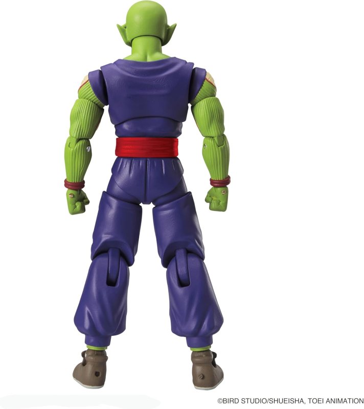 DRAGON BALL SUPER EVOLVE SUPER HERO 5 INCH PICCOLO ACTION FIGURE