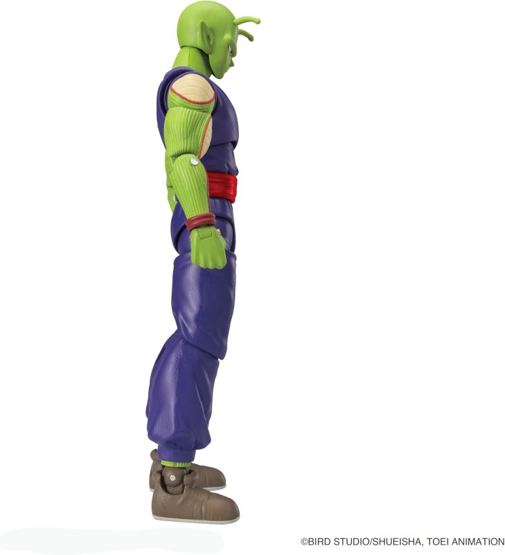 DRAGON BALL SUPER EVOLVE SUPER HERO 5 INCH PICCOLO ACTION FIGURE