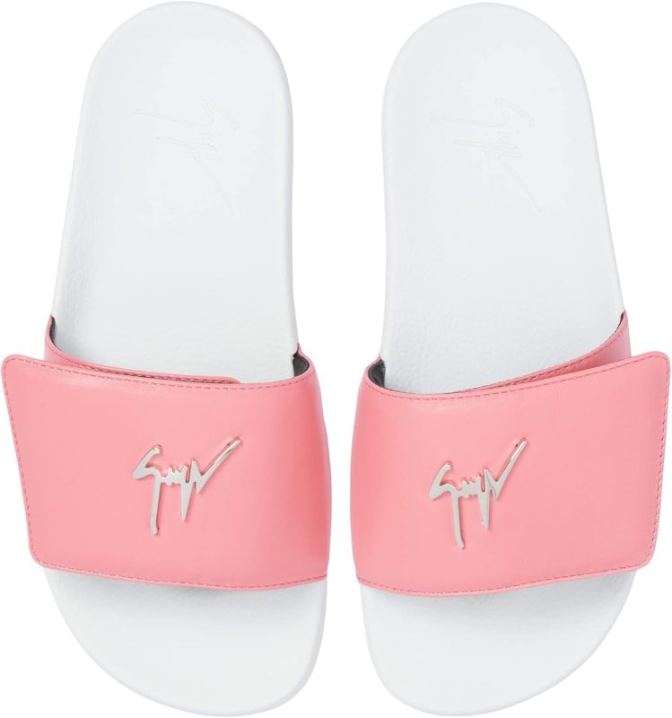 GIUSEPPE ZANOTTI 5 PINK WOMEN'S FASHION SNEAKERS