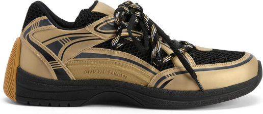 GIUSEPPE ZANOTTI 10 MULTICOLOR SHOES - STYLISH FOOTWEAR FOR MEN