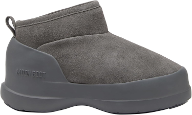 BLACK MOON BOOT 11 WOMEN 10 MEN UNISEX WINTER SNOW BOOTS