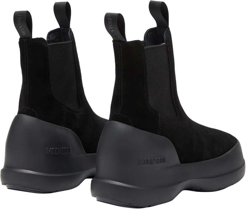 MOON BOOT 5.5 WOMEN 4.5 MEN SAND