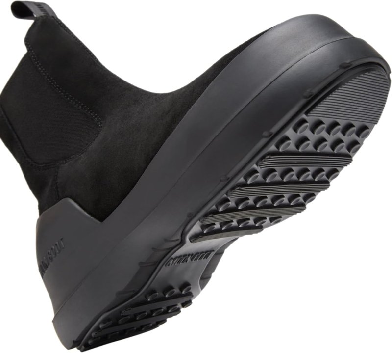 MOON BOOT 5.5 WOMEN 4.5 MEN SAND