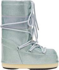 LIGHT BLUE MOON BOOT 4.5-7 WOMEN 3.5-6 MEN