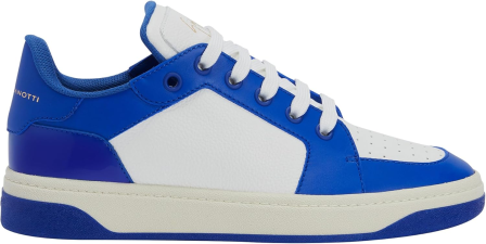 GIUSEPPE ZANOTTI 9 WHITE WOMEN'S FASHION SNEAKERS