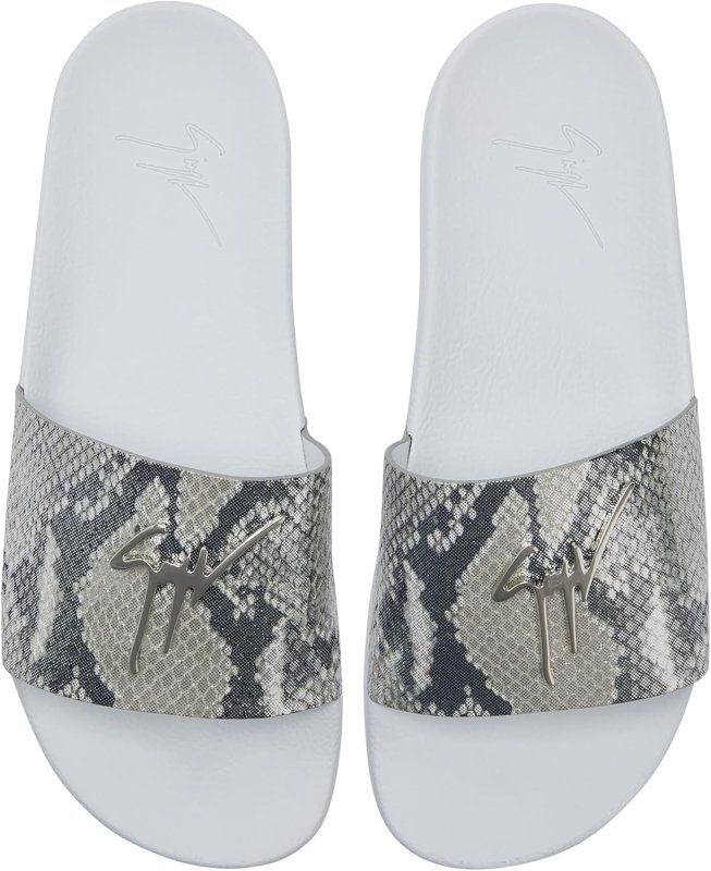 GIUSEPPE ZANOTTI 12 GOLD HIGH-TOP SNEAKERS