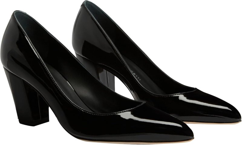 GIUSEPPE ZANOTTI 6 BLACK HIGH TOP SNEAKERS