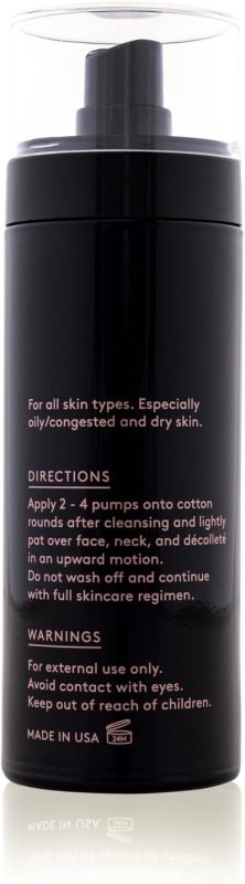 GEORGIA LOUISE SKINCARE LLC 3.4 FL OZ PACK OF 1