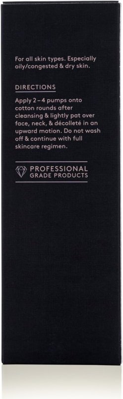 GEORGIA LOUISE SKINCARE LLC 3.4 FL OZ PACK OF 1