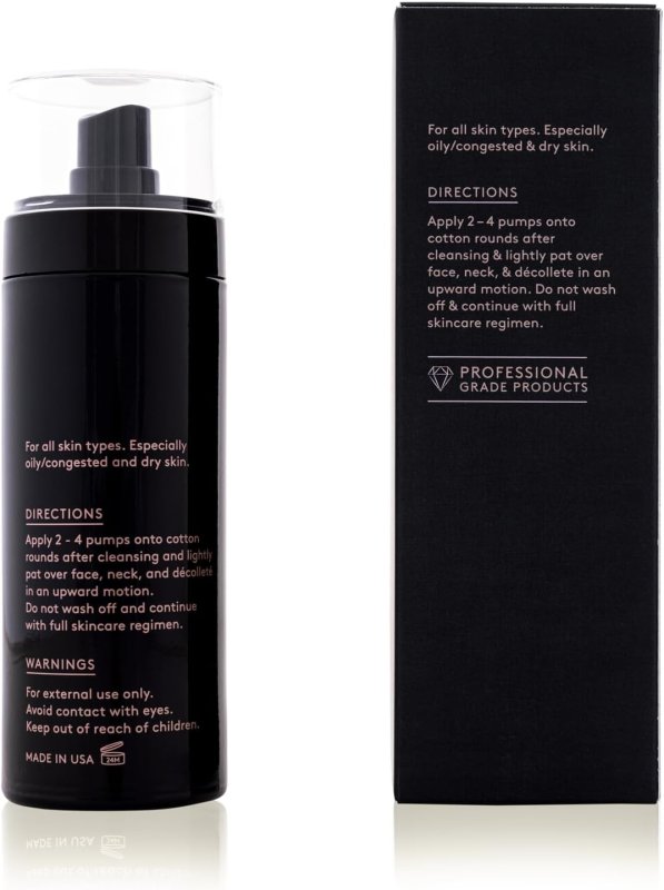 GEORGIA LOUISE SKINCARE LLC 3.4 FL OZ PACK OF 1