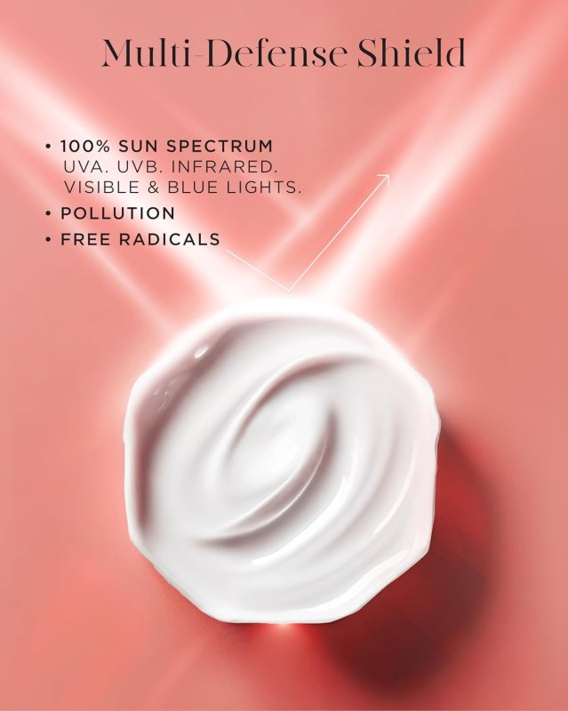 NOBLE PANACEA 60 DOSES SPF 50 HIGH-QUALITY SUNSCREEN PROTECTION