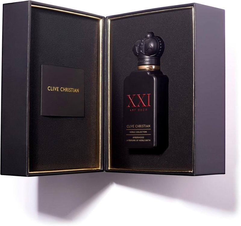 CLIVE CHRISTIAN  LUXURY PERFUME FOR MEN AND WOMEN