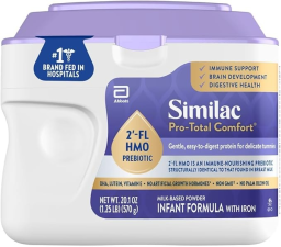 SIMILAC PRO-ADVANCE INFANT FORMULA - 658GR