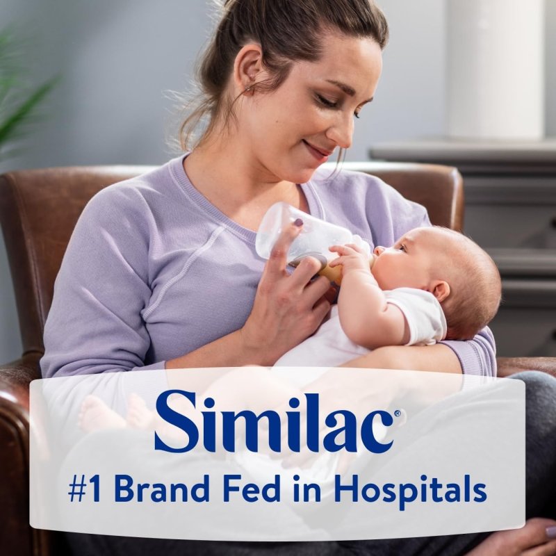 SIMILAC PRO-ADVANCE INFANT FORMULA - 658GR