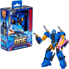 TRANSFORMERS ONE PRIME CHANGER SENTINAL PRIME 5-INCH ROBOT ACTION FIGURE INTERACTIVE TOYS BOYS GIRLS AGES 6+