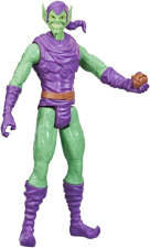 MARVEL TITAN HERO SERIES GREEN GOBLIN TOY 12-INCH SCALE COLLECTIBLE ACTION FIGURE FOR KIDS 4+