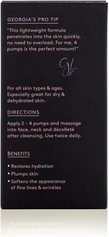GEORGIA LOUISE SKINCARE 1 FL OZ PACK OF 1