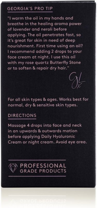 GEORGIA LOUISE SKINCARE LLC 1 FLUID OUNCE PACK OF 1
