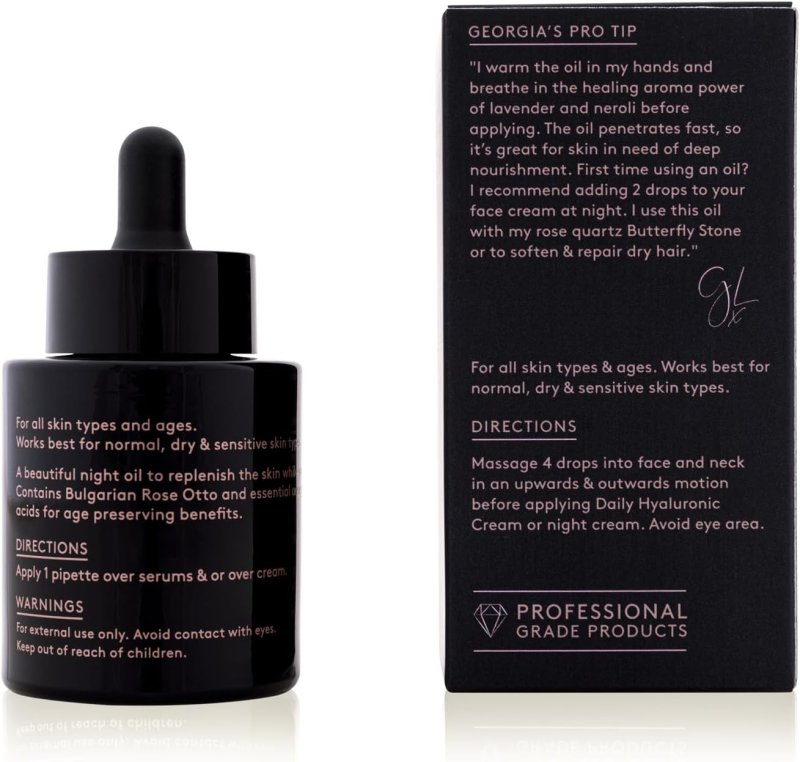 GEORGIA LOUISE SKINCARE LLC 1 FLUID OUNCE PACK OF 1