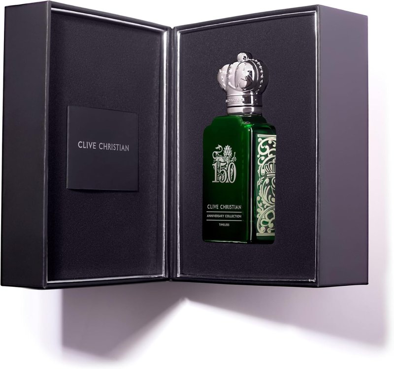 CLIVE CHRISTIAN LUXURY PERFUME