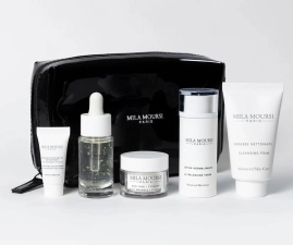 MILA MOURSI SKIN CARE PRODUCTS FOR RADIANT SKIN