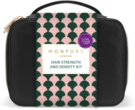 MONPURE LONDON HAIR SCALP CARE EXPERTS BLACK HAIRCARE SCALPCARE