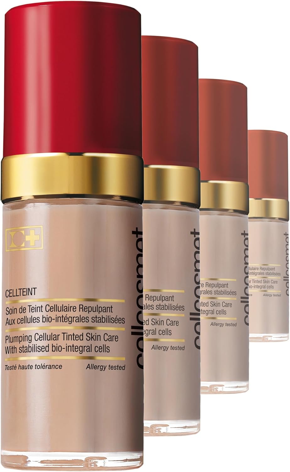 CELLCOSMET 1.1 OZ PACK OF 1 02 ROSY BEIGE SKIN TINT CONCEALER
