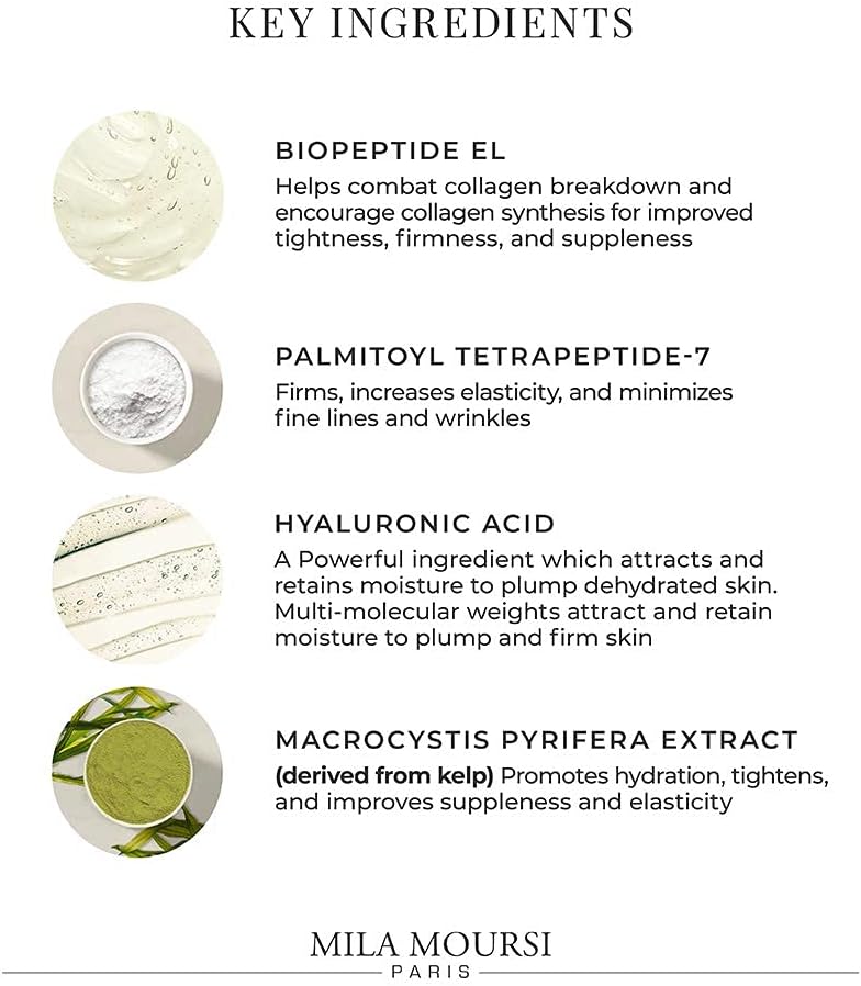 MILA MOURSI SKIN CARE PRODUCTS B06XS3RDMQ - LUXURIOUS SKIN CARE ESSENTIALS