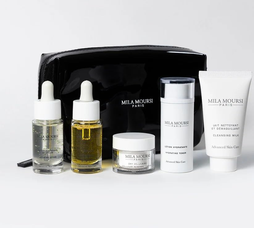 MILA MOURSI SKIN CARE PRODUCTS P - HIGH-QUALITY SKINCARE SELECTION