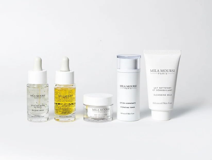 MILA MOURSI SKIN CARE PRODUCTS P - HIGH-QUALITY SKINCARE SELECTION