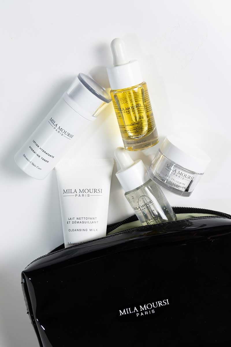 MILA MOURSI SKIN CARE PRODUCTS P - HIGH-QUALITY SKINCARE SELECTION