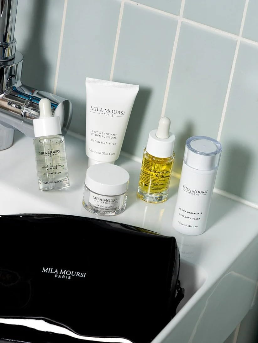 MILA MOURSI SKIN CARE PRODUCTS P - HIGH-QUALITY SKINCARE SELECTION