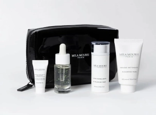 MILA MOURSI SKIN CARE PRODUCTS  - PREMIUM SKINCARE COLLECTION BY MILA MOURSI