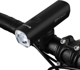 OLIGHT RN 1500 RECHARGEABLE BIKE HEADLIGHTS 1500 LUMENS USB TYPE C REVERSE CHARGING RECHARGEABLE BATTERY IPX7 WATERPROOF