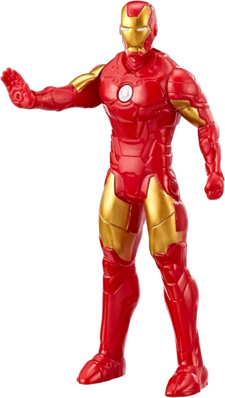 MARVEL AVENGERS ULTIMATE PROTECTORS PACK 6-INCH SCALE 8 ACTION FIGURES WITH ACCESSORIES SUPER HERO TOYS FOR BOYS AND GIRLS 4+