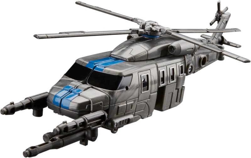 TRANSFORMERS AGE OF THE PRIMES DELUXE CLASS COMBATICON VORTEX 5.5-INCH CONVERTING ACTION FIGURE ROBOT TOY FOR AGES 8+